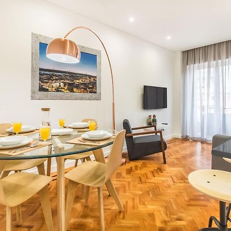 Apartament Marques De Pombal Metropolitan Flat Lizbona Zewnętrze zdjęcie