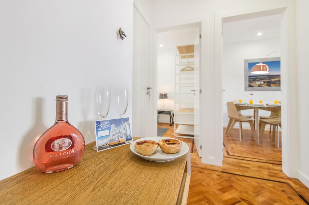 Apartament Marques De Pombal Metropolitan Flat Lizbona Zewnętrze zdjęcie