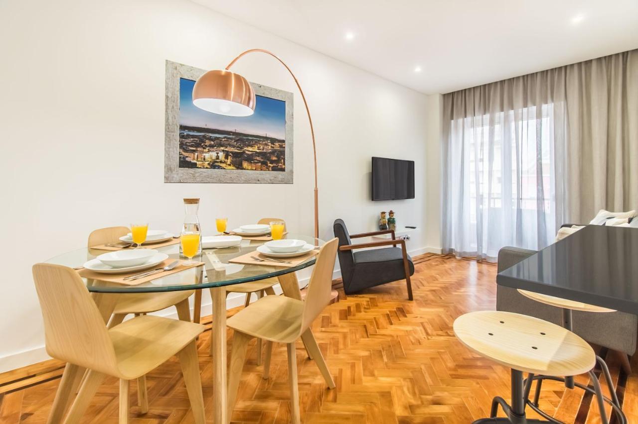Apartament Marques De Pombal Metropolitan Flat Lizbona Zewnętrze zdjęcie
