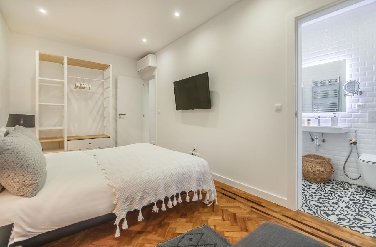 Apartament Marques De Pombal Metropolitan Flat Lizbona Zewnętrze zdjęcie