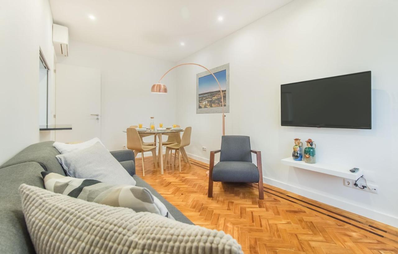 Apartament Marques De Pombal Metropolitan Flat Lizbona Zewnętrze zdjęcie