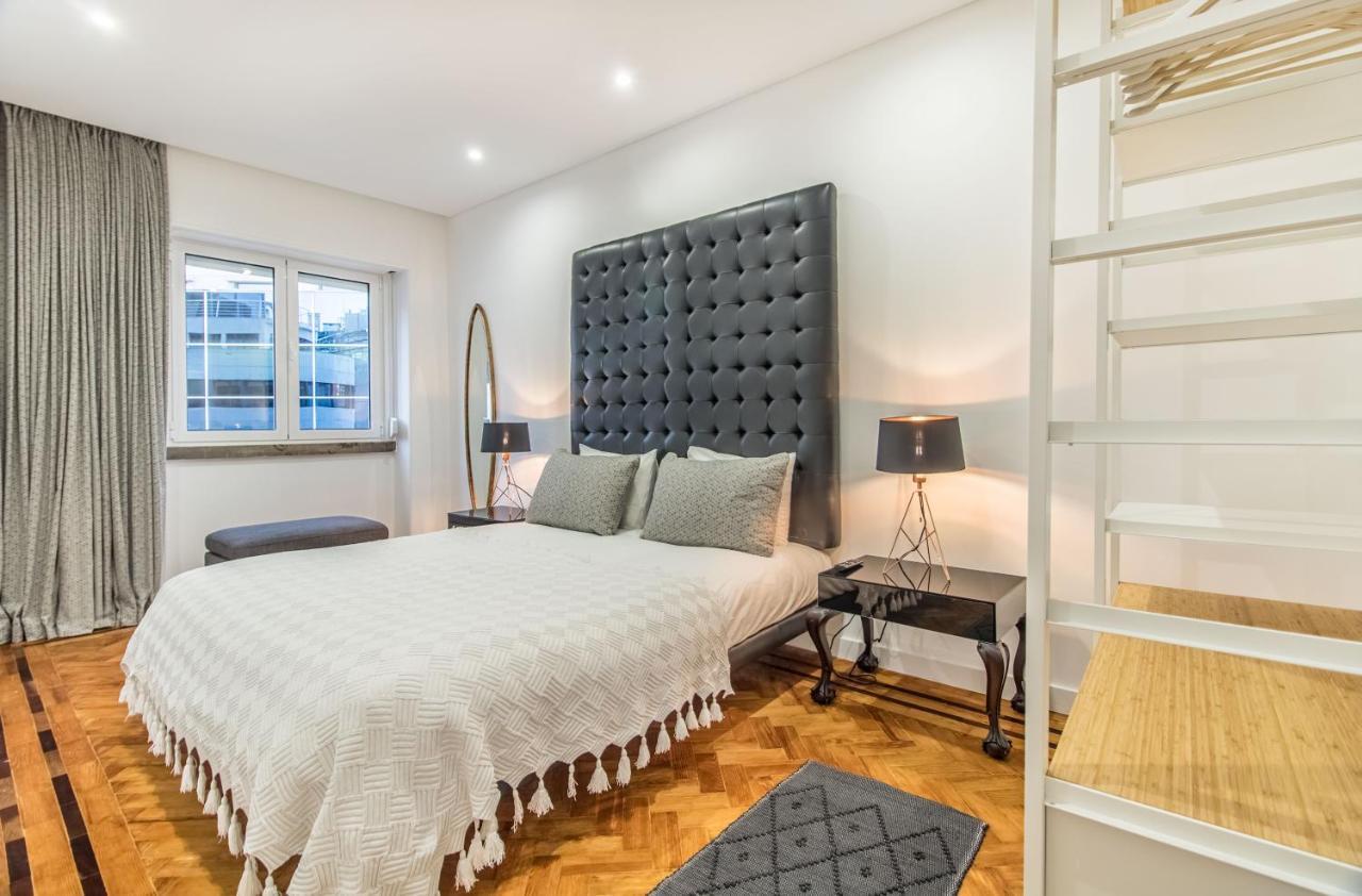 Apartament Marques De Pombal Metropolitan Flat Lizbona Zewnętrze zdjęcie