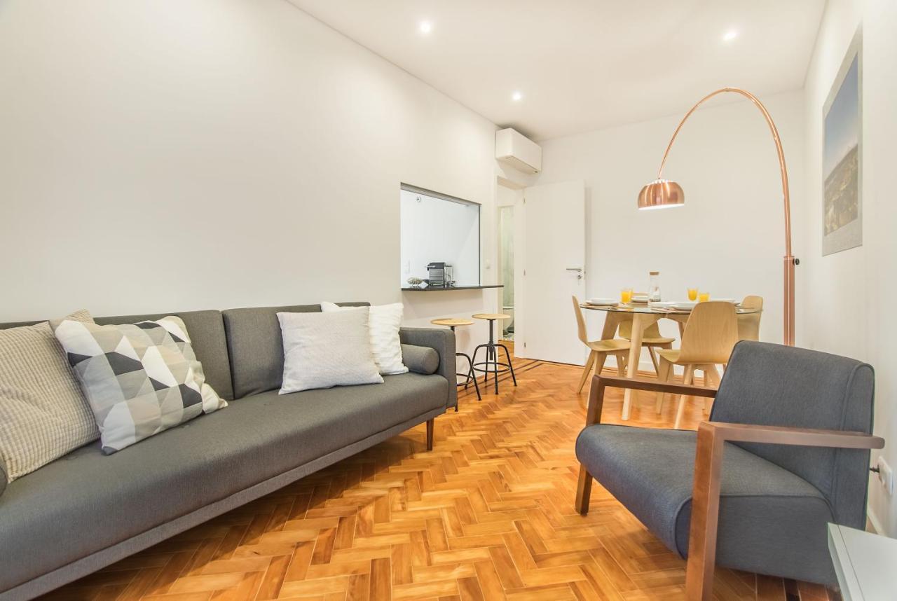 Apartament Marques De Pombal Metropolitan Flat Lizbona Zewnętrze zdjęcie