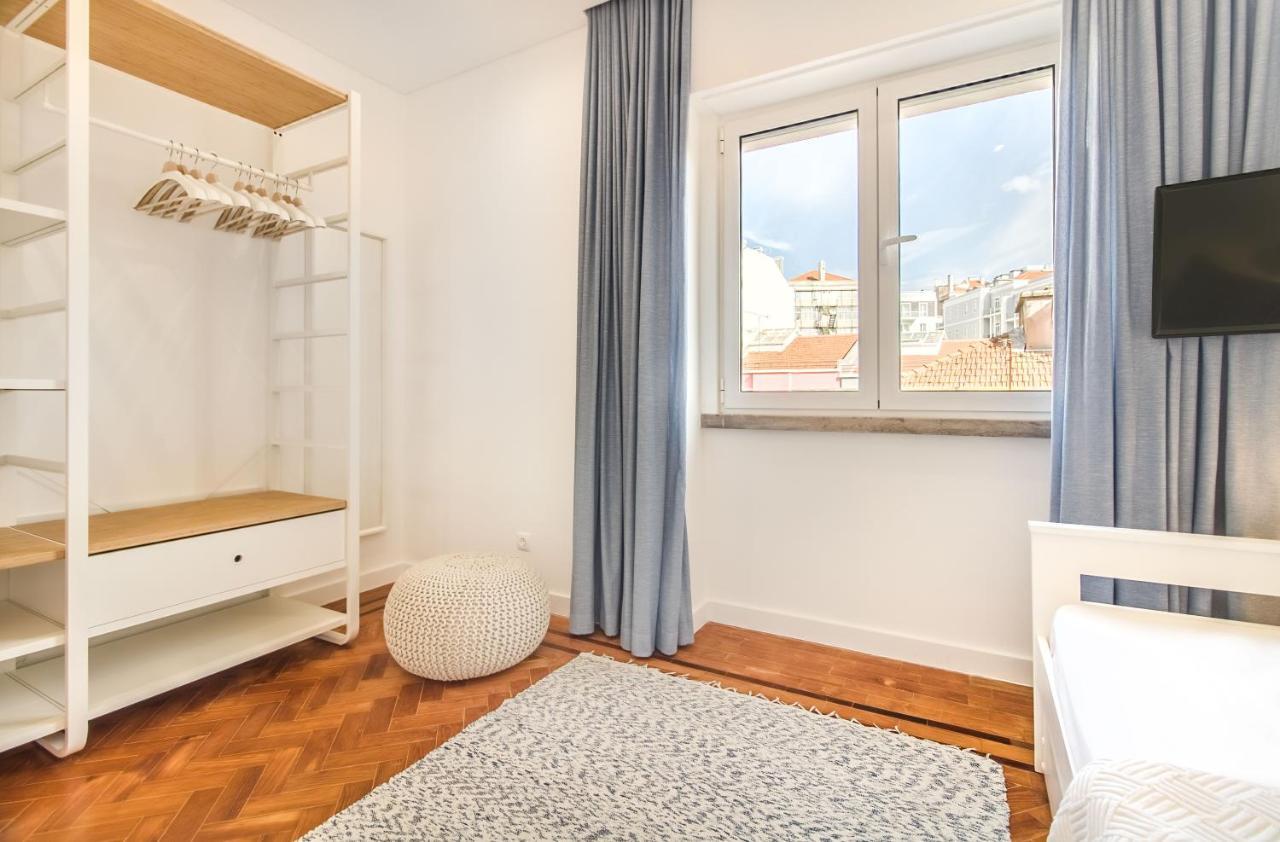 Apartament Marques De Pombal Metropolitan Flat Lizbona Zewnętrze zdjęcie