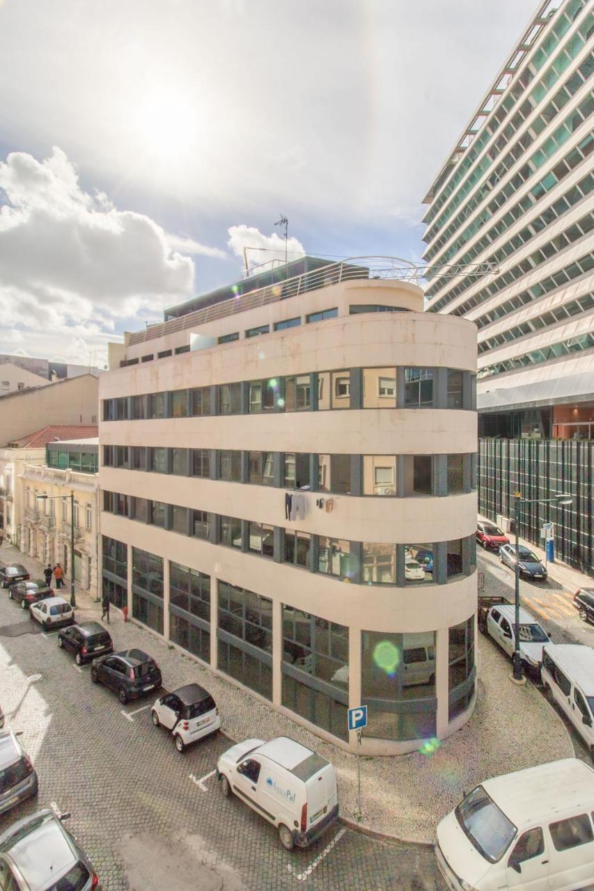 Apartament Marques De Pombal Metropolitan Flat Lizbona Zewnętrze zdjęcie