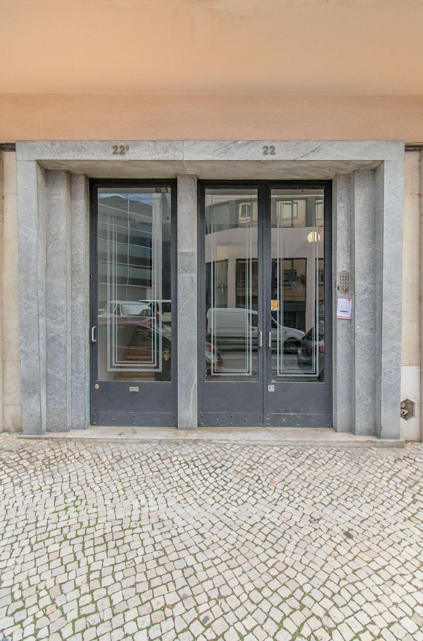 Apartament Marques De Pombal Metropolitan Flat Lizbona Zewnętrze zdjęcie