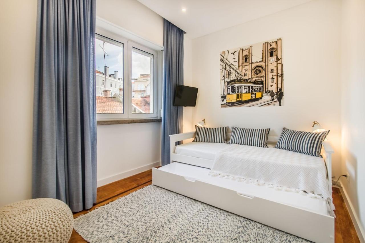 Apartament Marques De Pombal Metropolitan Flat Lizbona Zewnętrze zdjęcie