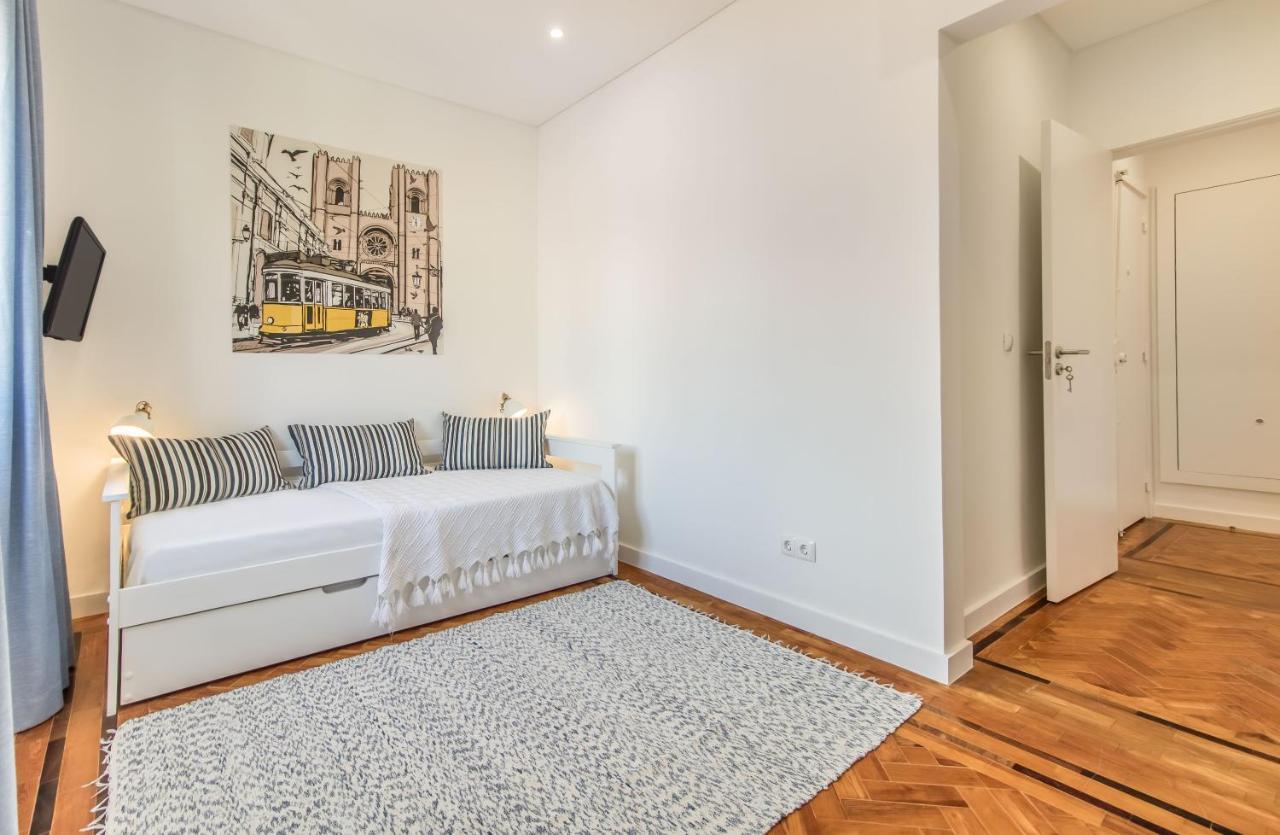 Apartament Marques De Pombal Metropolitan Flat Lizbona Zewnętrze zdjęcie