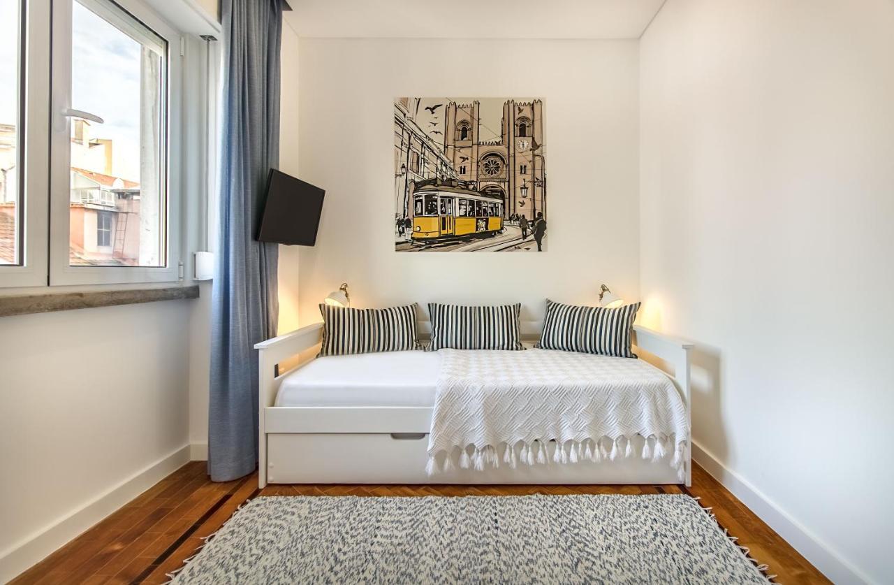 Apartament Marques De Pombal Metropolitan Flat Lizbona Zewnętrze zdjęcie