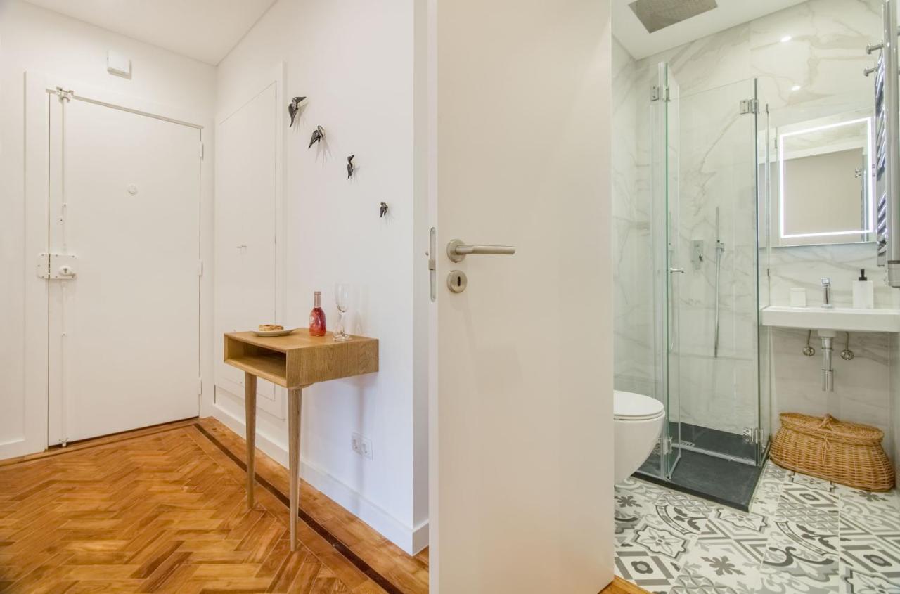 Apartament Marques De Pombal Metropolitan Flat Lizbona Zewnętrze zdjęcie