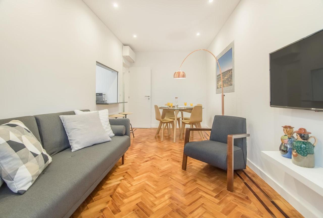 Apartament Marques De Pombal Metropolitan Flat Lizbona Zewnętrze zdjęcie