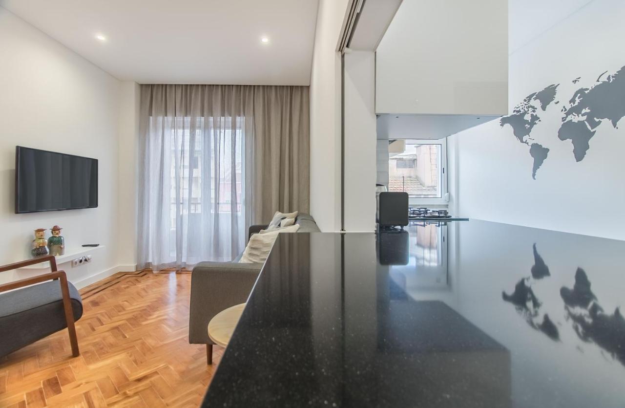 Apartament Marques De Pombal Metropolitan Flat Lizbona Zewnętrze zdjęcie
