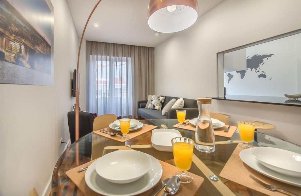 Apartament Marques De Pombal Metropolitan Flat Lizbona Zewnętrze zdjęcie