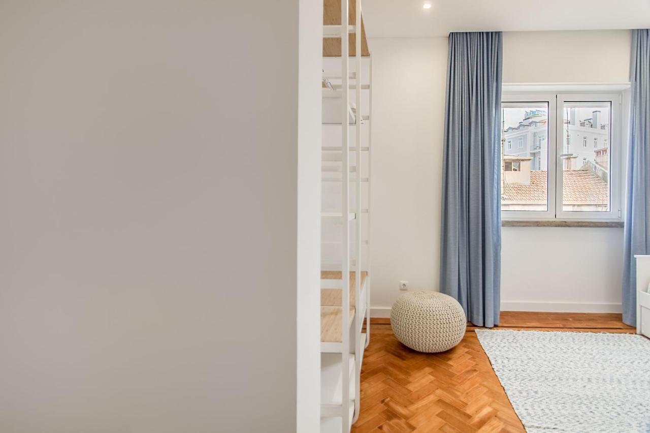 Apartament Marques De Pombal Metropolitan Flat Lizbona Zewnętrze zdjęcie